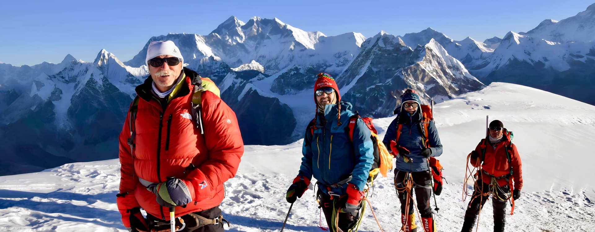 6000 Meters Expeditions