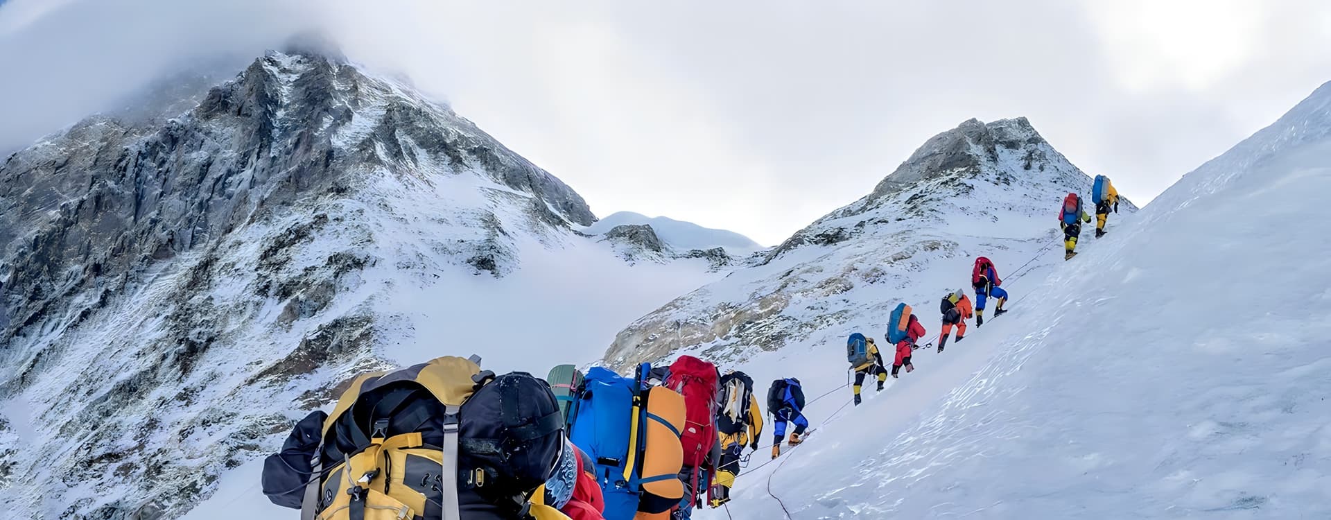 8000 Meters Expeditions