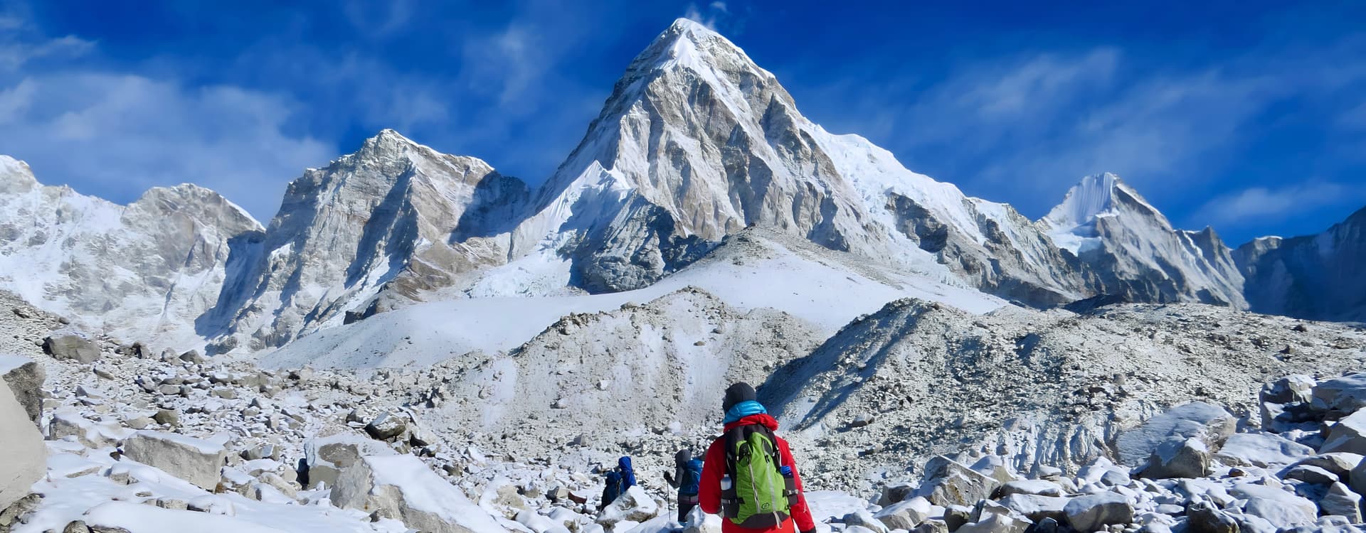 Everest Trekking