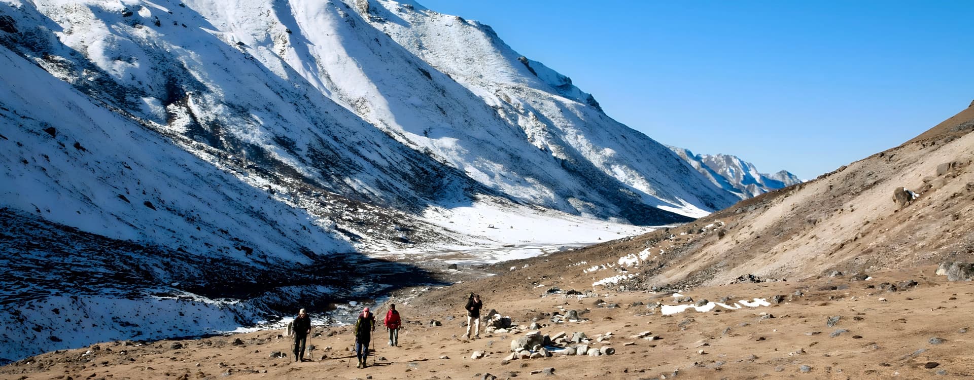 Kangchenjunga Trekking