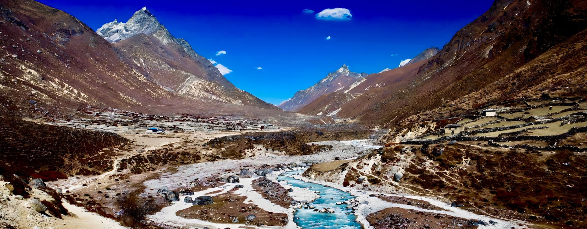 Langtang Trekking