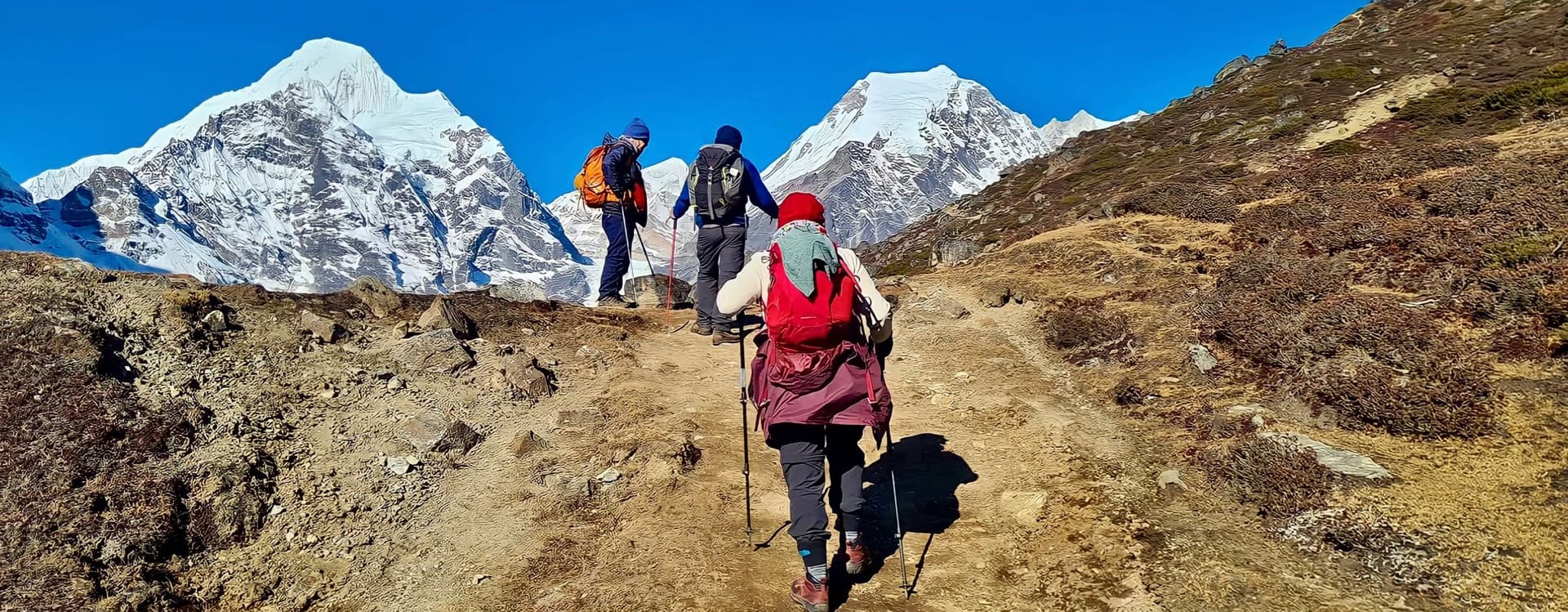 Makalu Trekking
