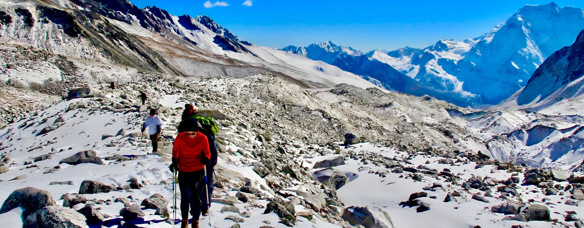 Manaslu Trekking