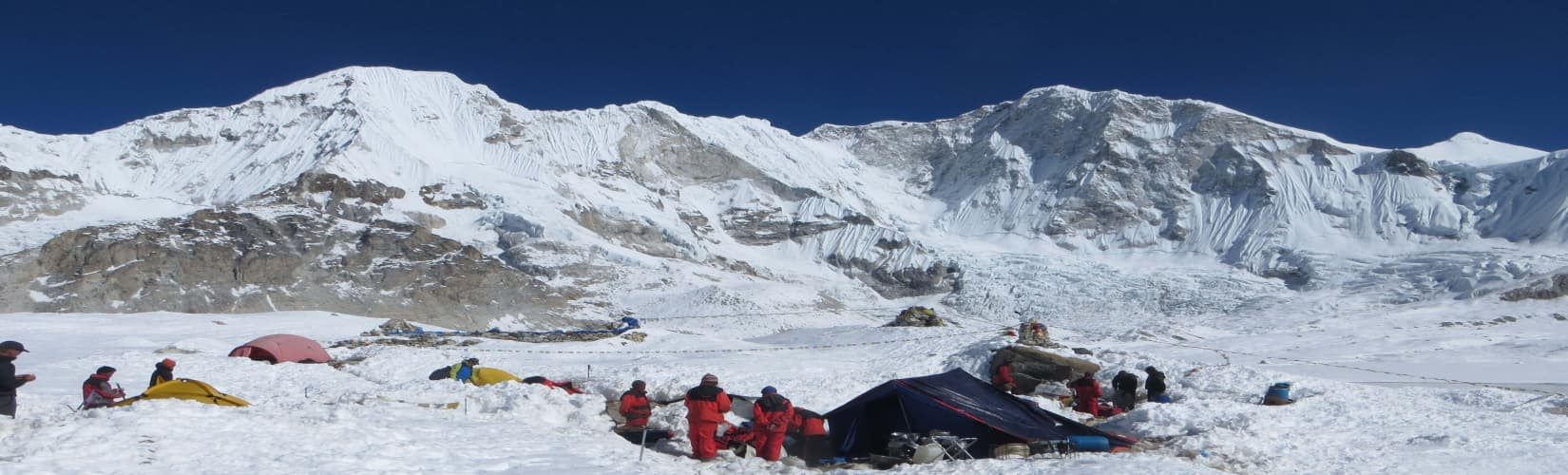 Baruntse Expedition