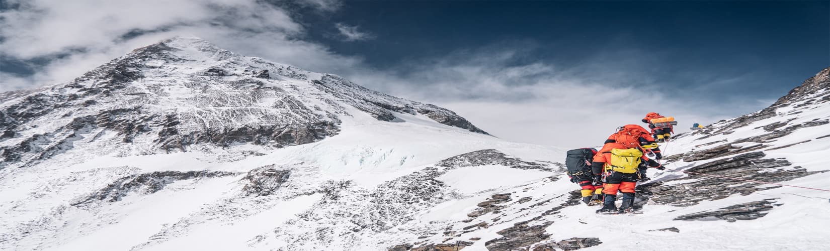 Dhaulagiri Expedition