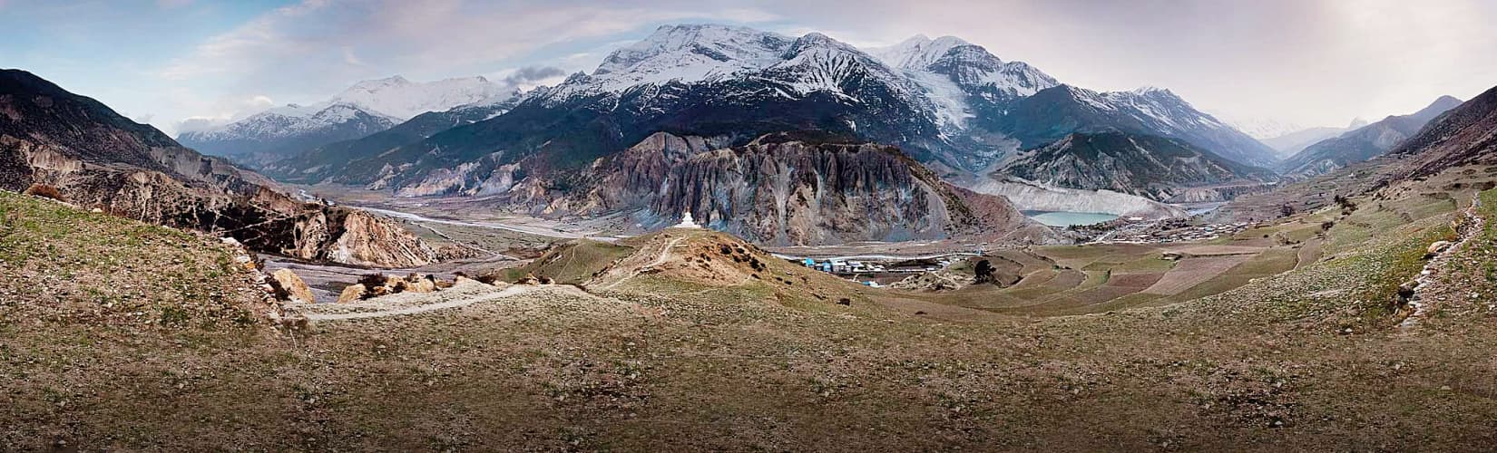 Gangapurna Expedition