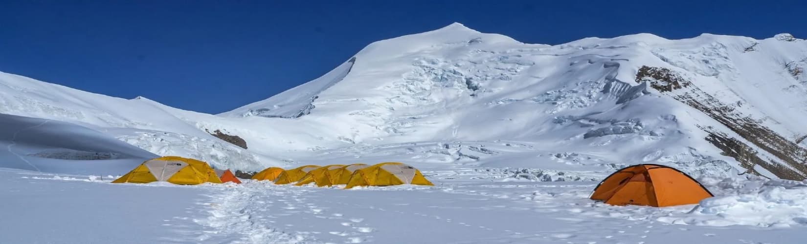 Himlung Himal Cost & Itinerary