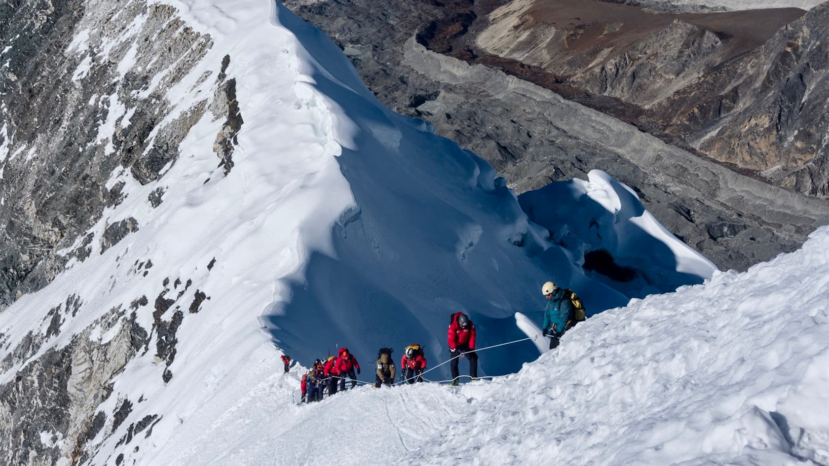 Island Peak Climbing Cost & Itinerary