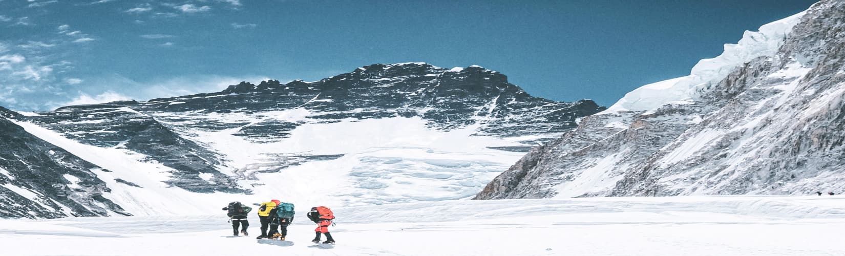 Lhotse Expedition
