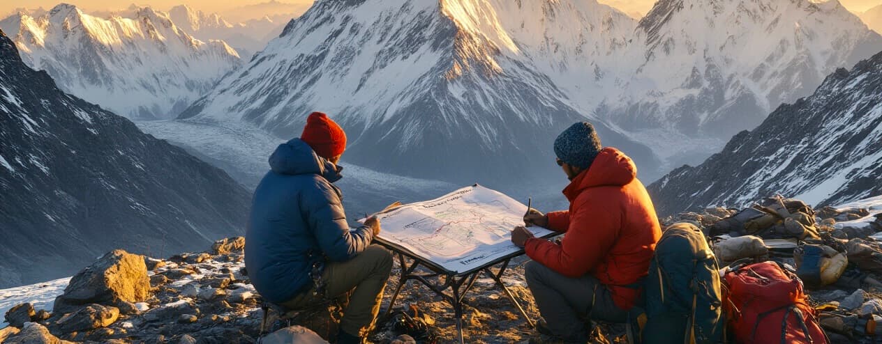 Lobuche East Climbing Cost & Itinerary