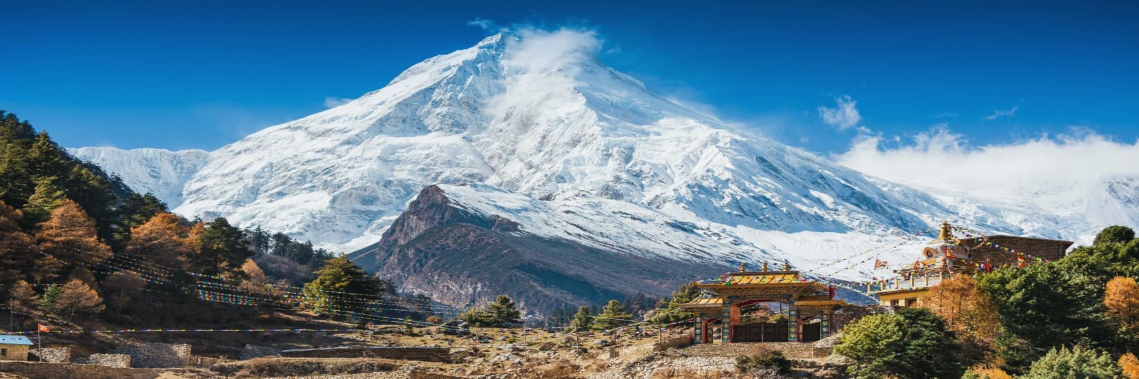 Manaslu Circuit Trek