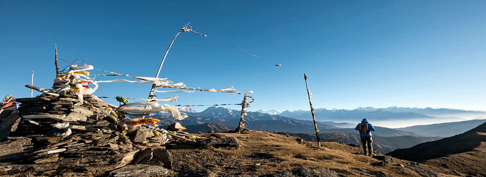 Pikey Peak Trek: The Ultimate Everest View Trek