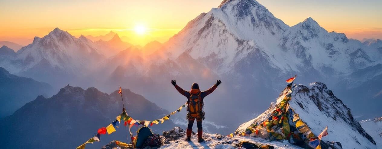 Pisang Peak Climbing Cost & Itinerary