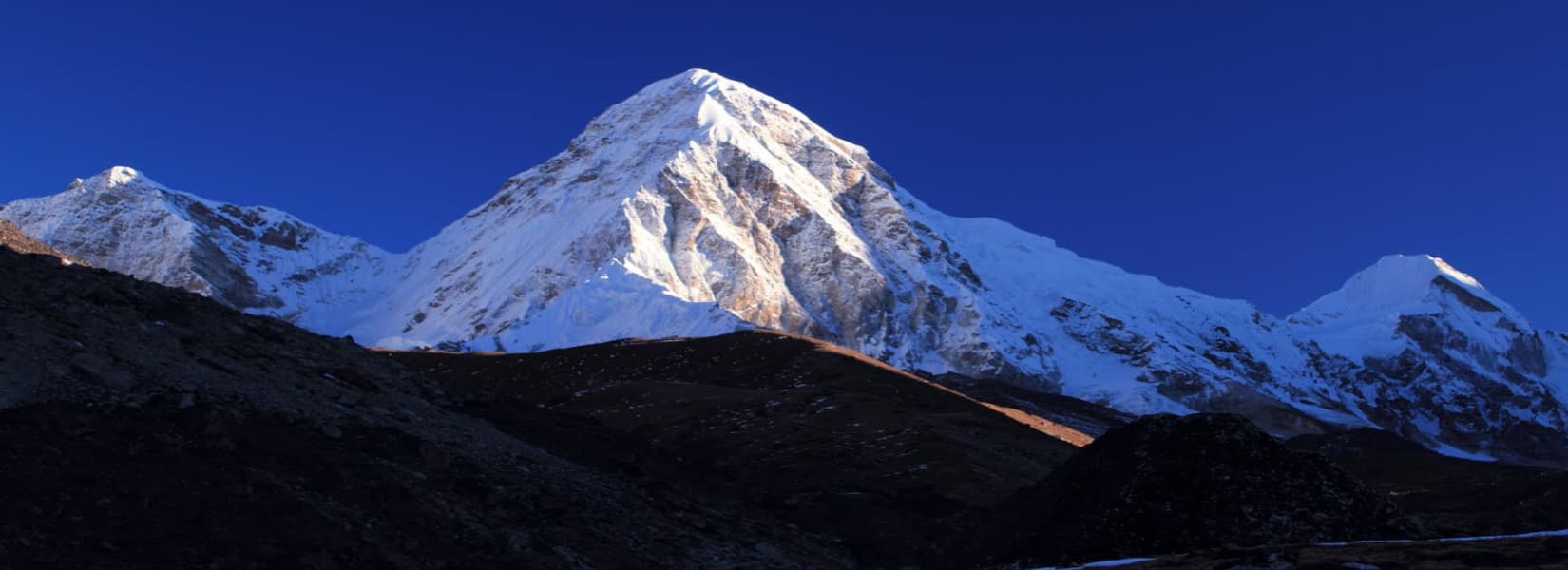 Pumori Expedition
