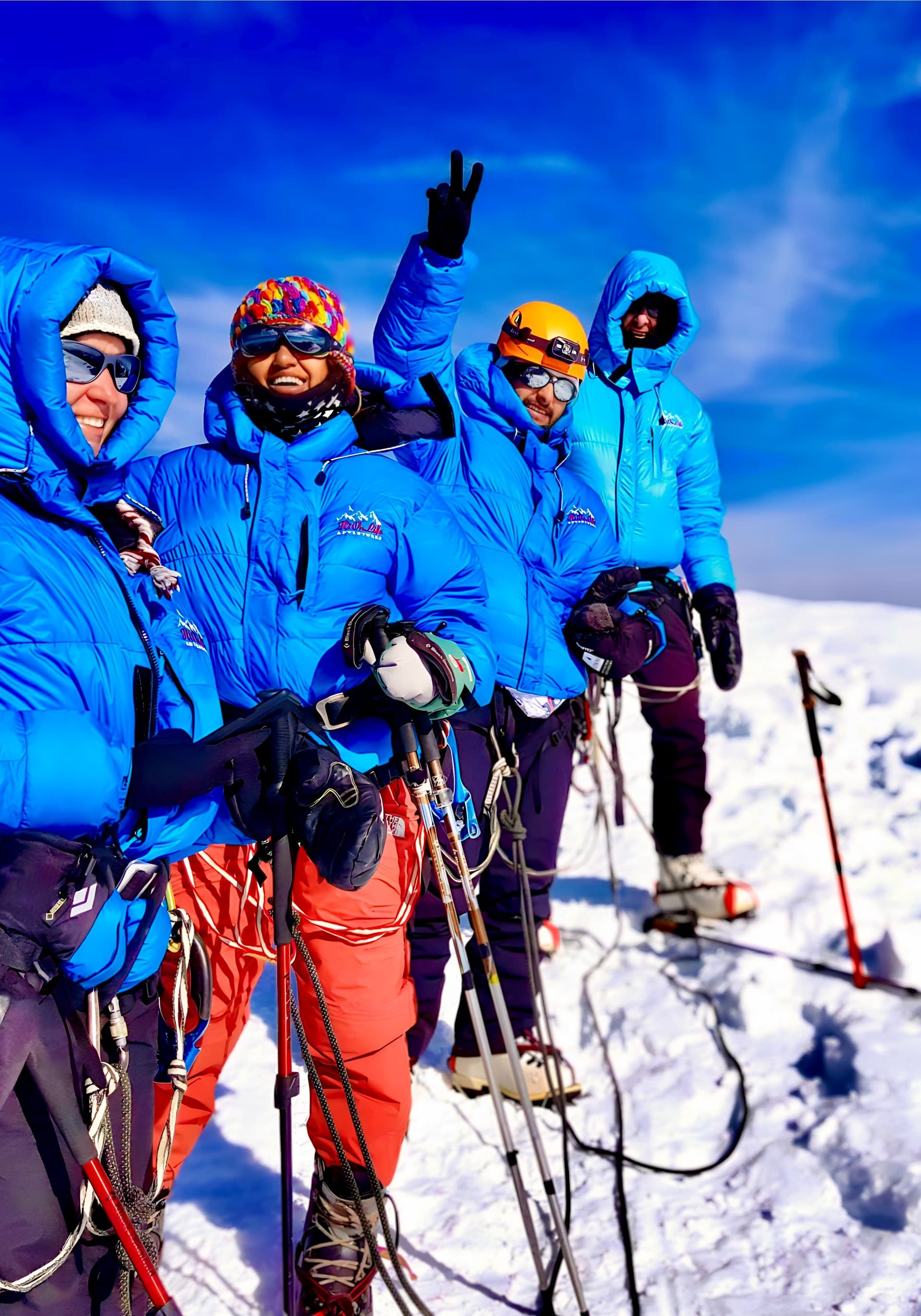 6000 Meters Expeditions