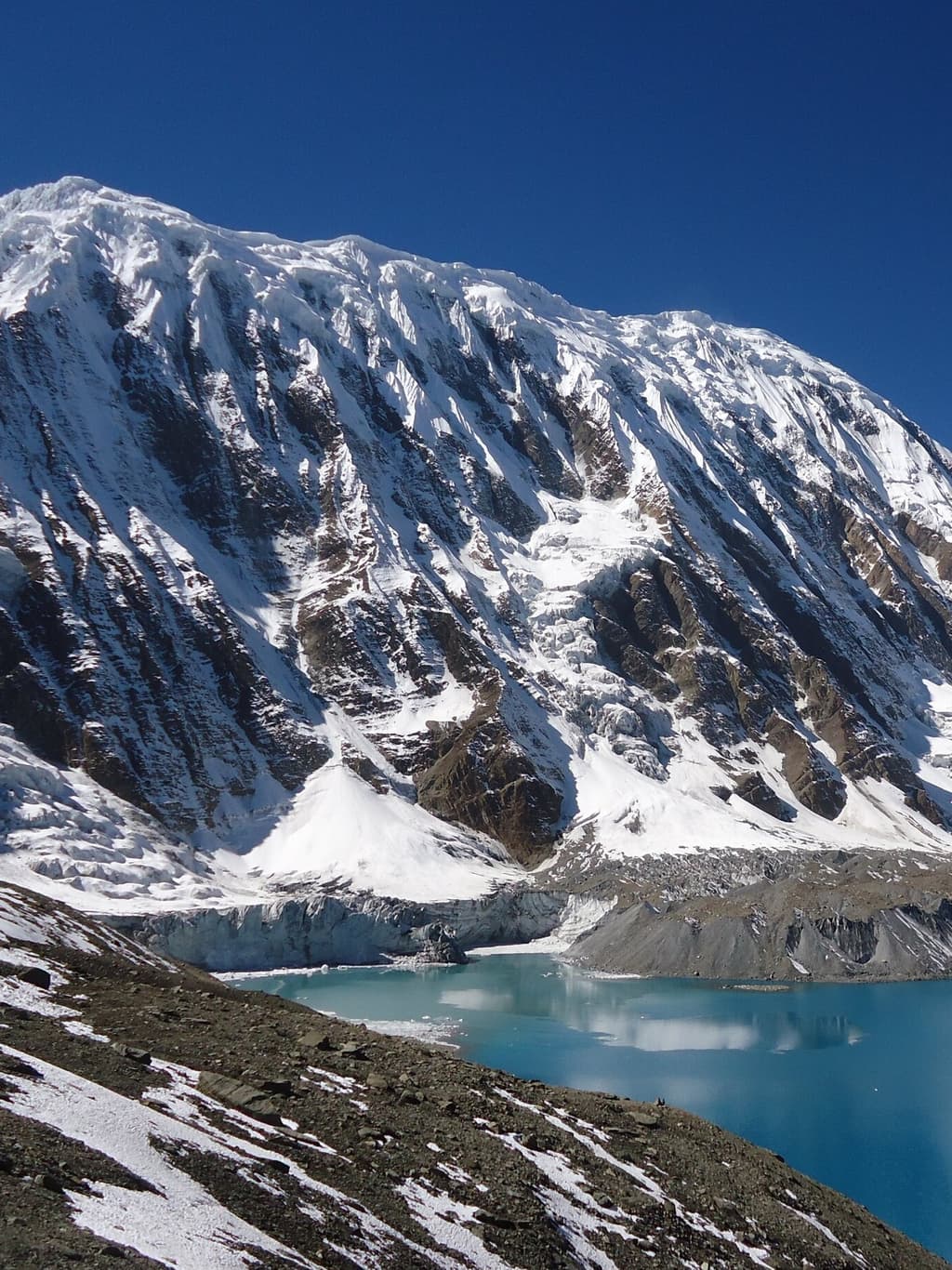 Mountaineering expeditions in Nepal