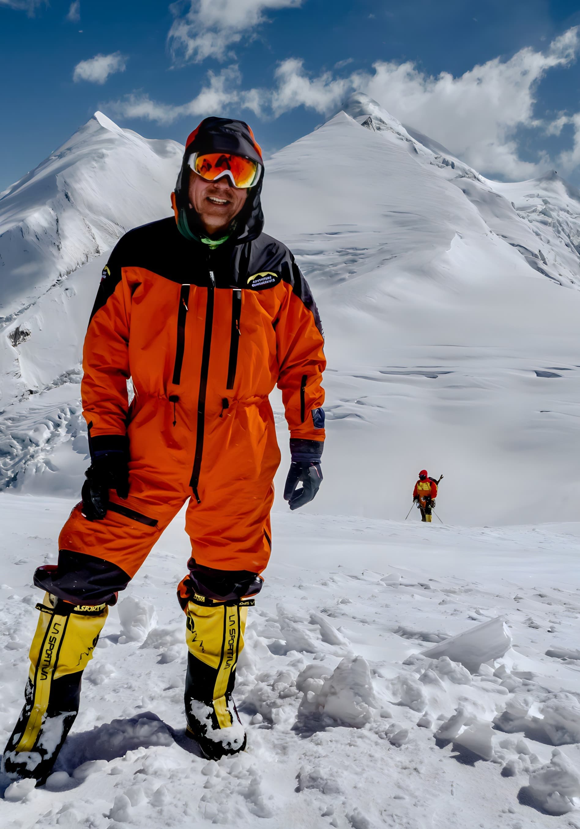 8000 Meters Expeditions