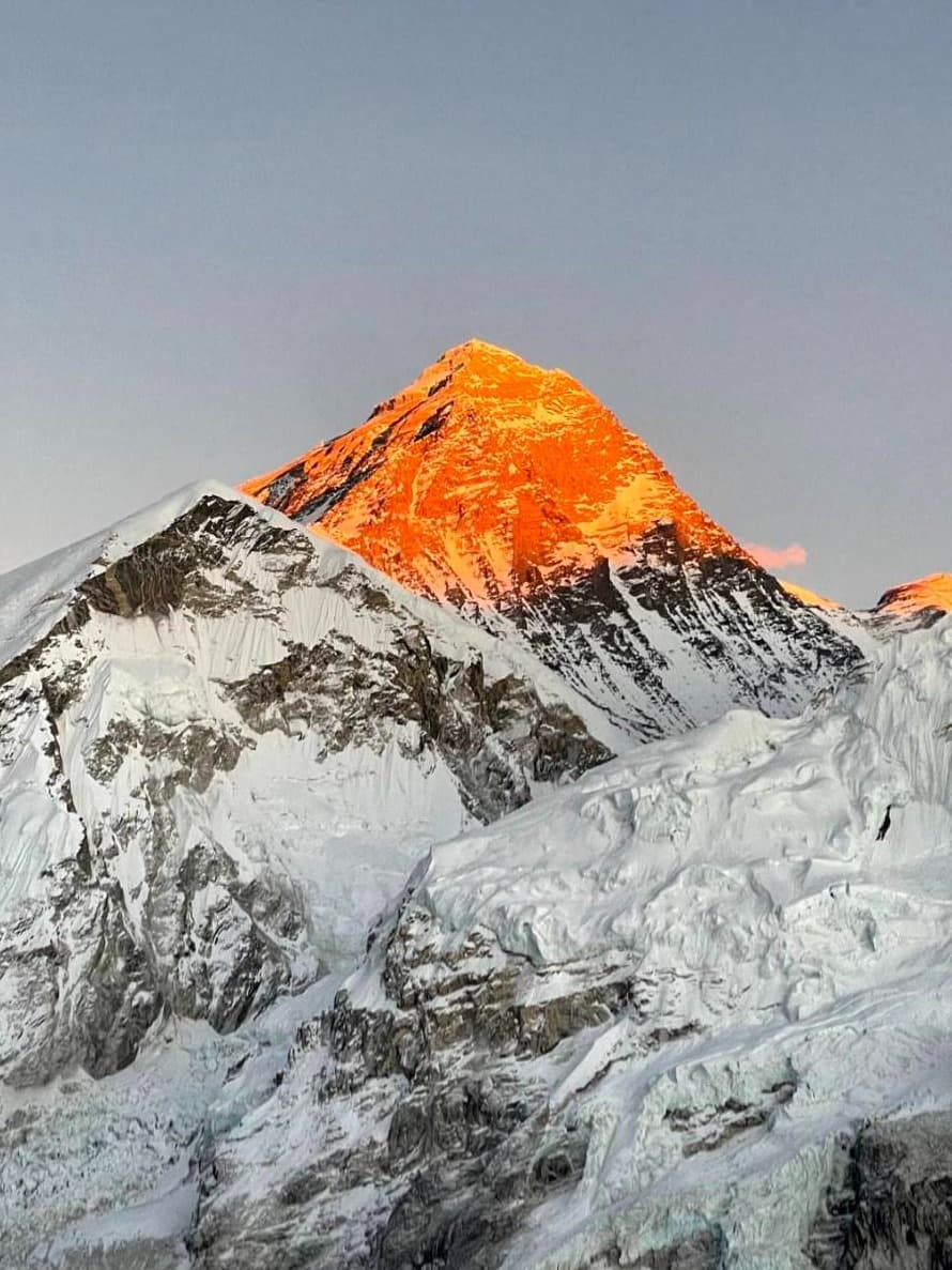 8000m Peaks in Nepal