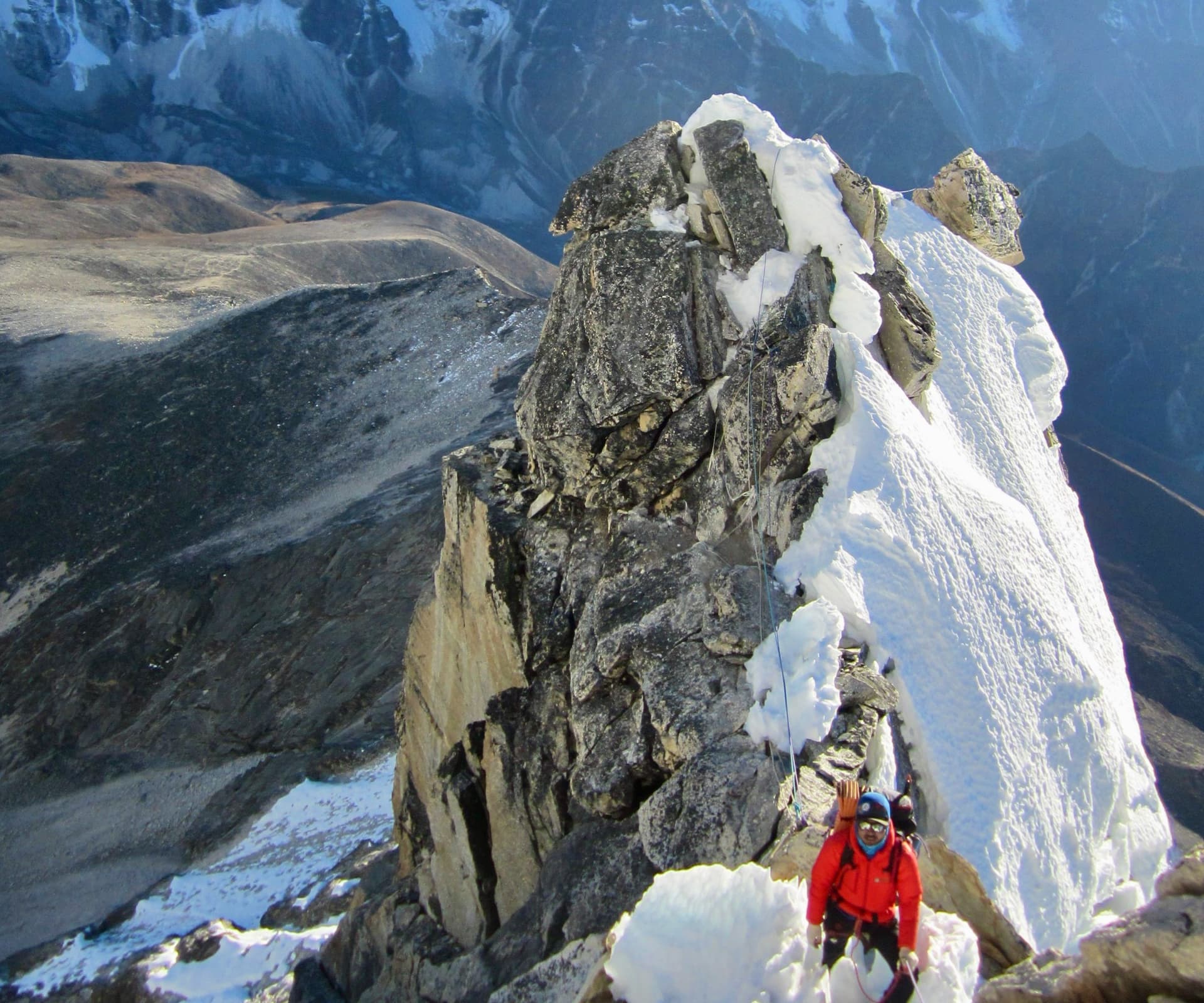 Mt. Ama Dablam Expedition (6,812 m)