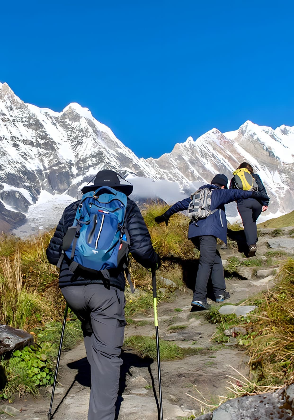 Annapurna Trekking