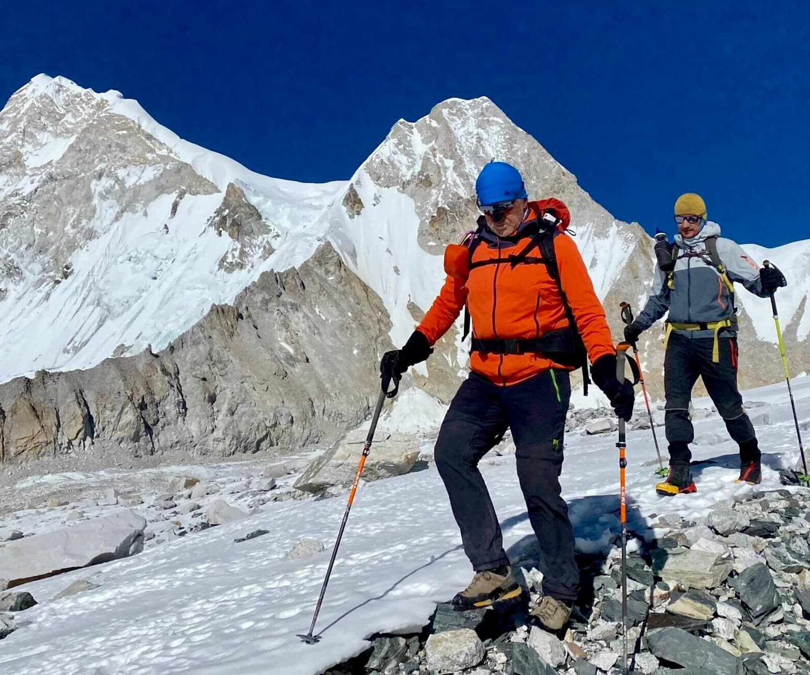 Baruntse Expedition (7,129m)