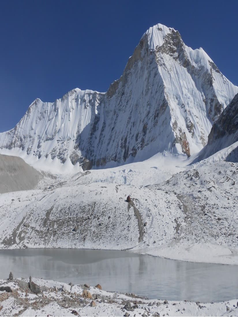 Baruntse Expedition