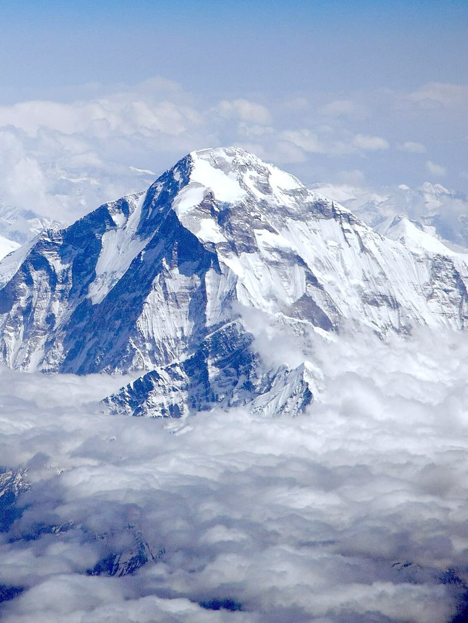 Mountaineering expeditions in Nepal