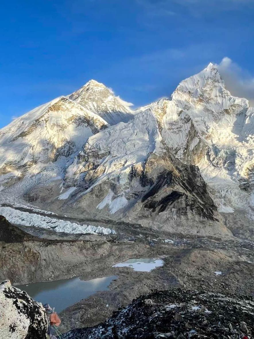 Mountaineering expeditions in Nepal