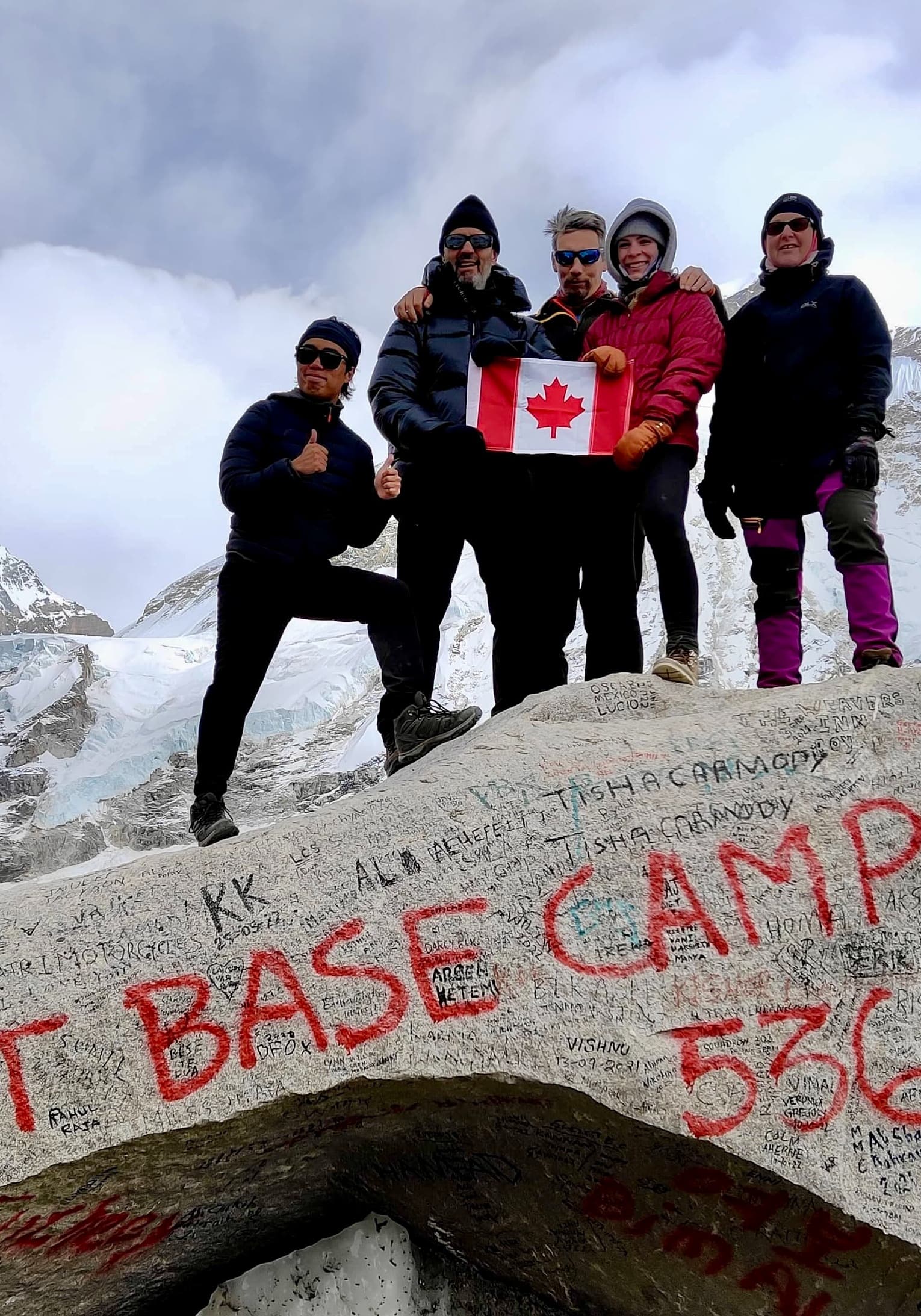 Everest Trekking