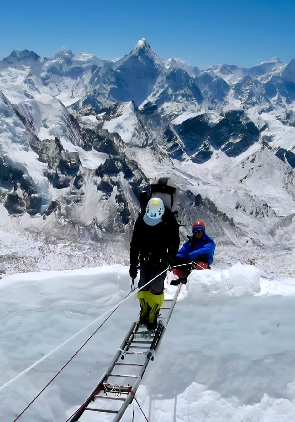 Expeditions in Nepal