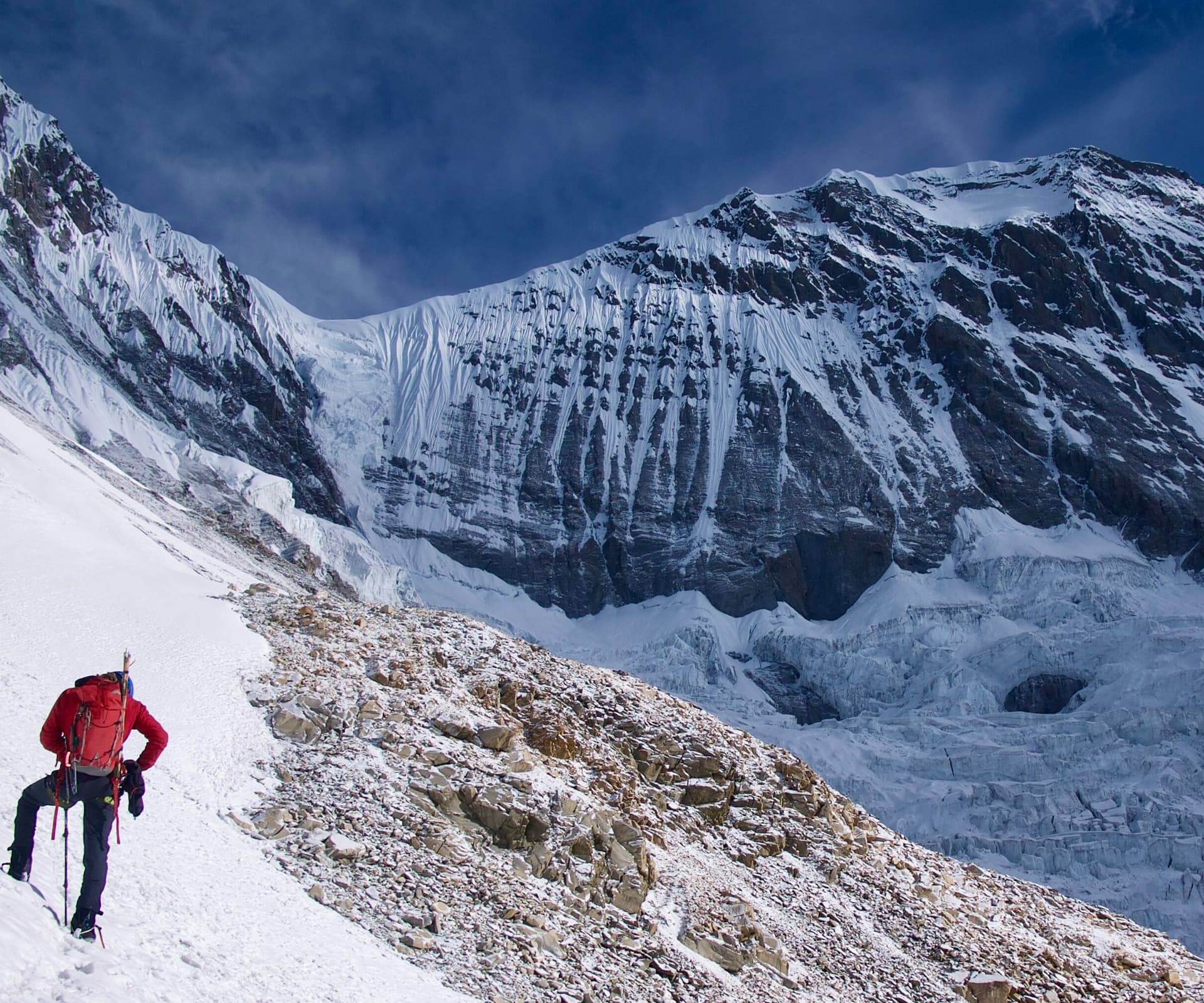 Gangapurna Expedition (7,455 m)
