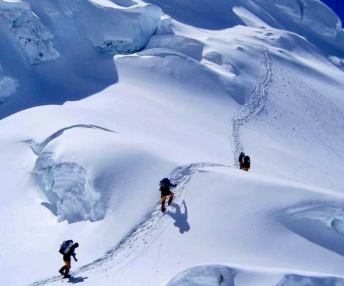Kanchenjunga Expedition
