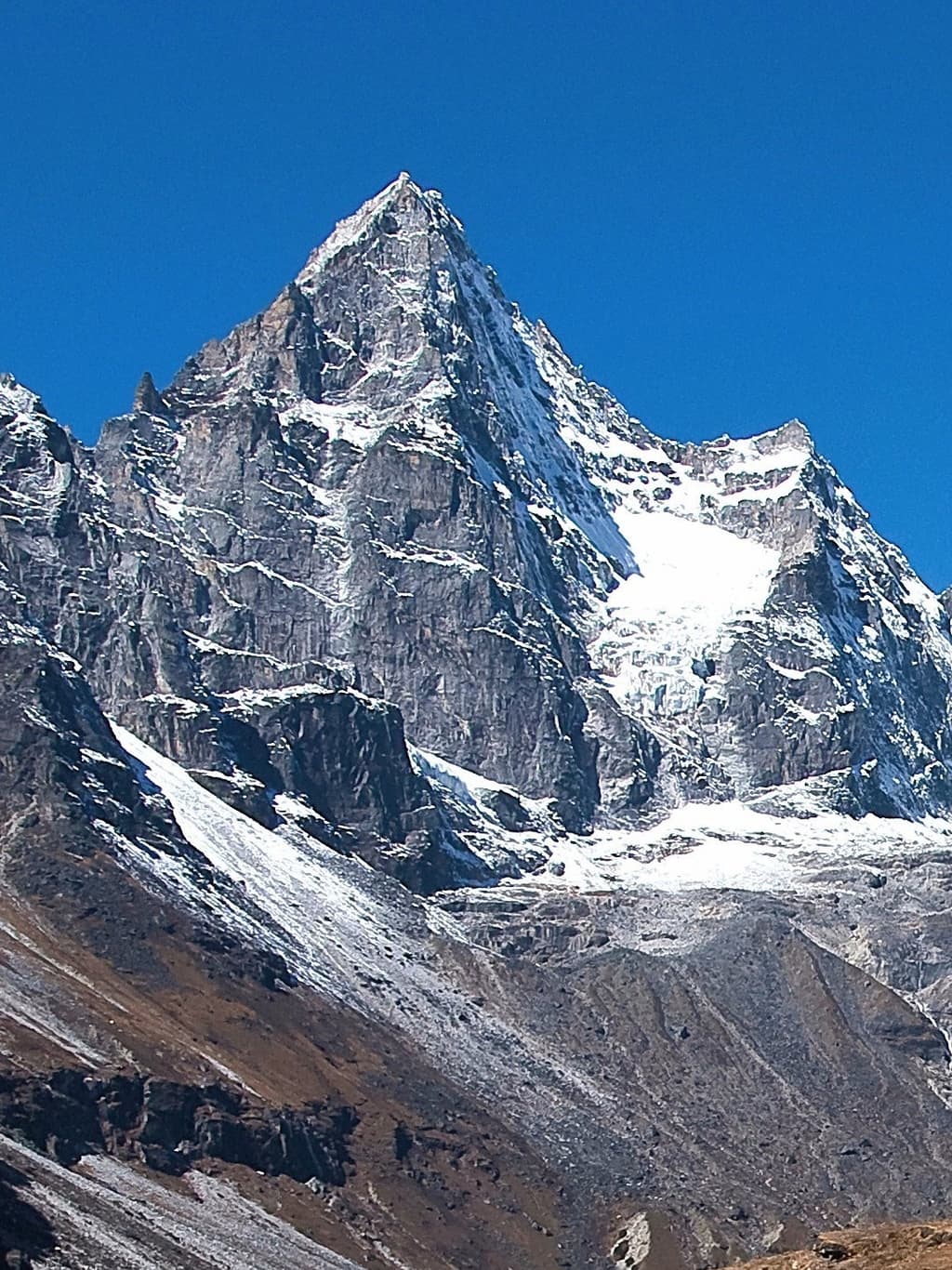 Mountaineering expeditions in Nepal