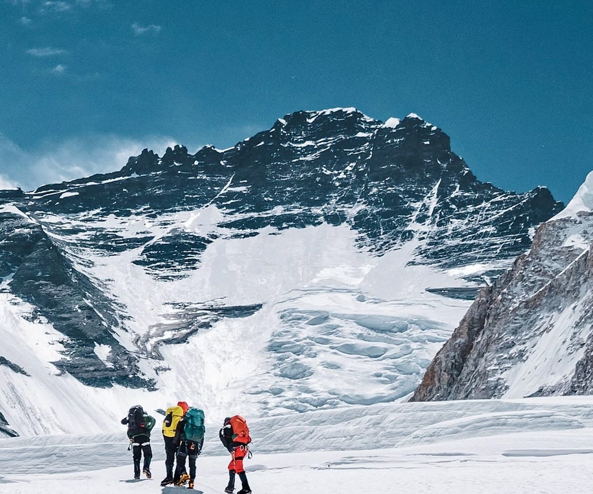 Lhotse Expedition (8,516 m)