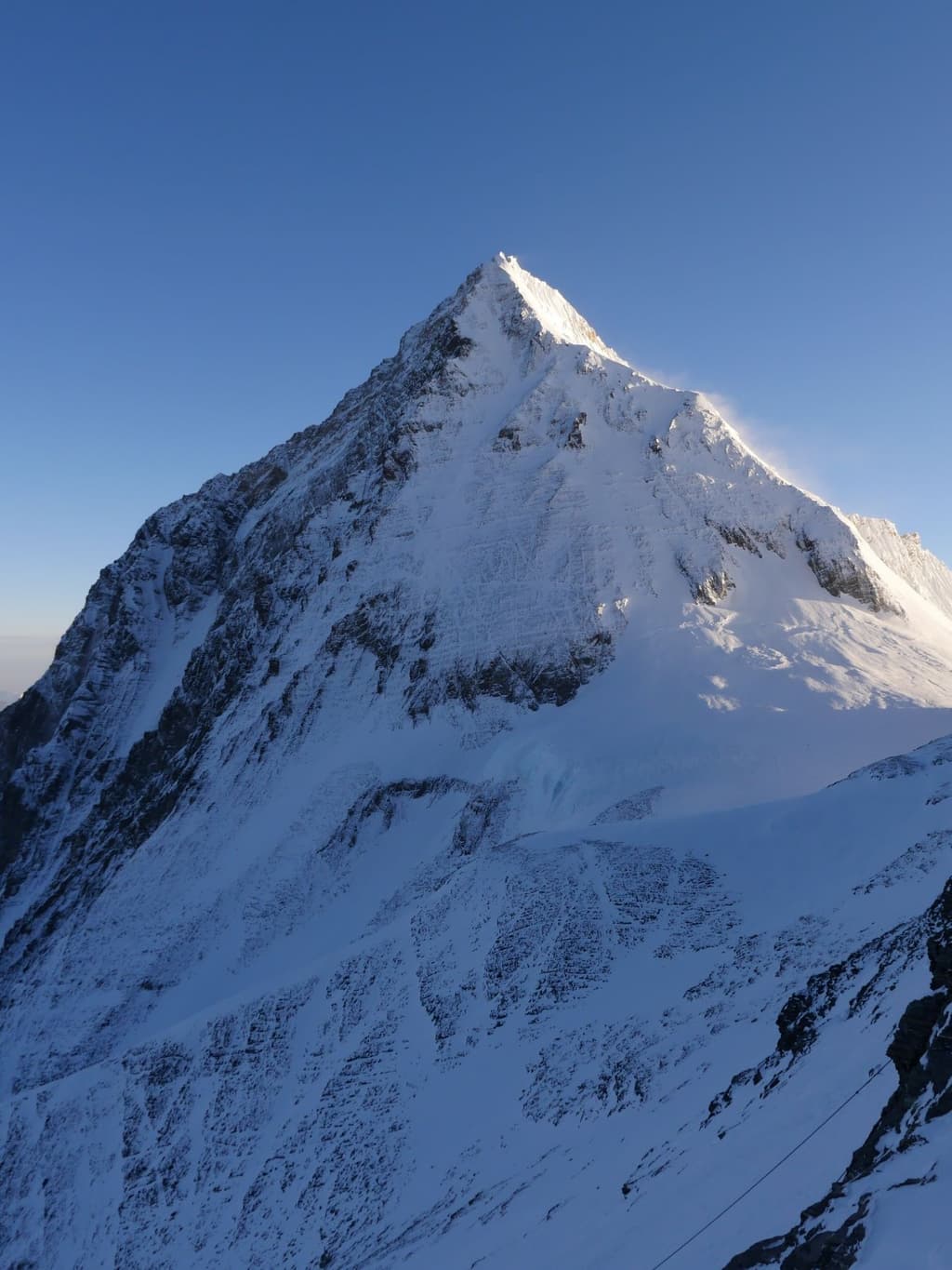 Mountaineering expeditions in Nepal