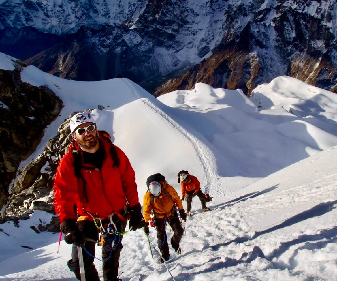 Lobuche Peak Climbing