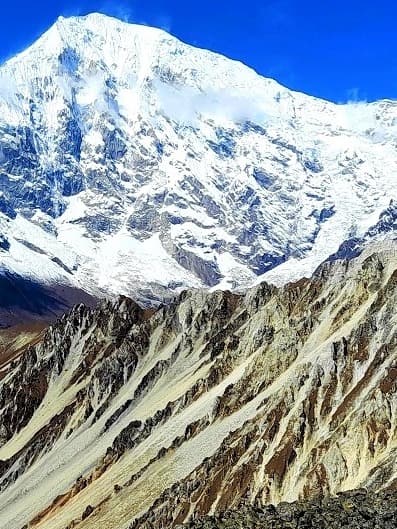 Climbing the Himalayas in Style: What a Luxury 7000m Expedition Looks Like