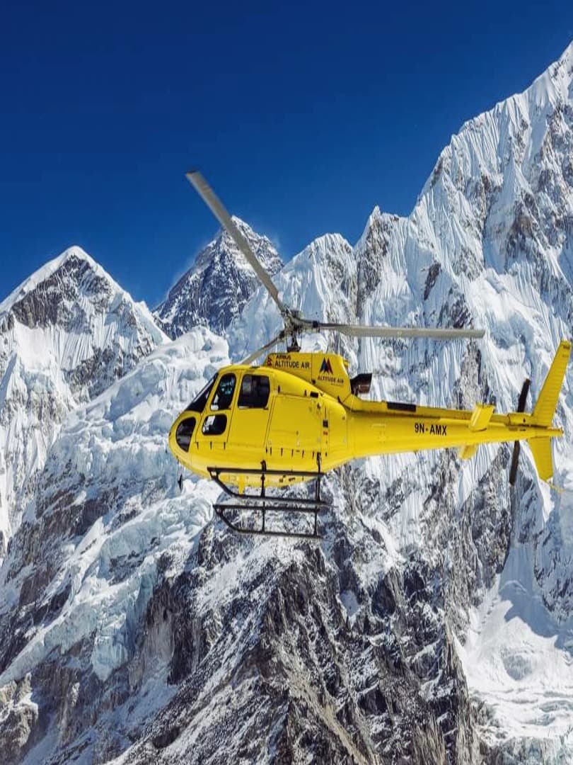 Luxury Trekking in Nepal