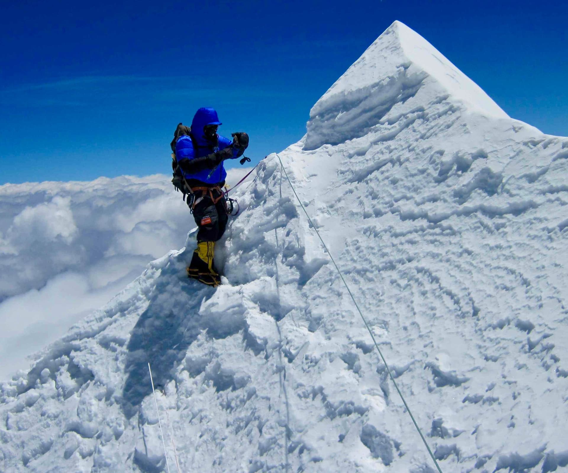 Makalu Expedition (8,485 m)
