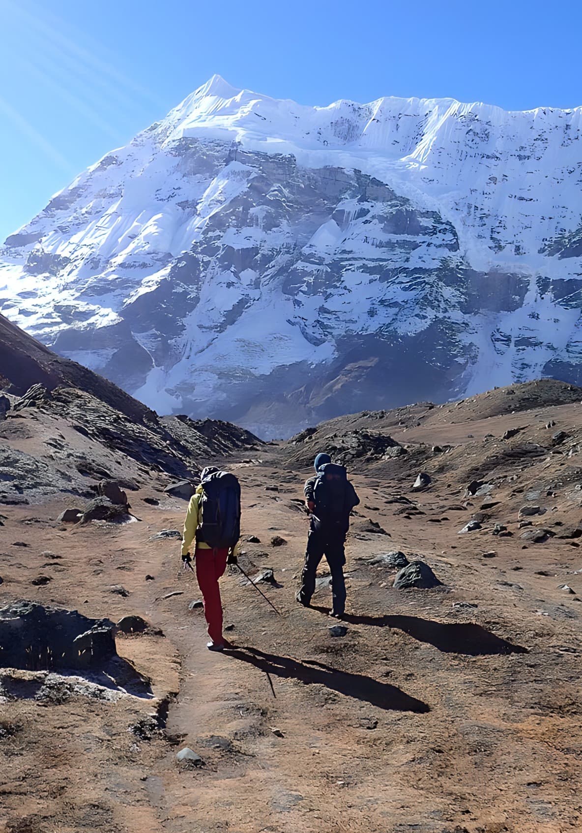 Makalu Trekking