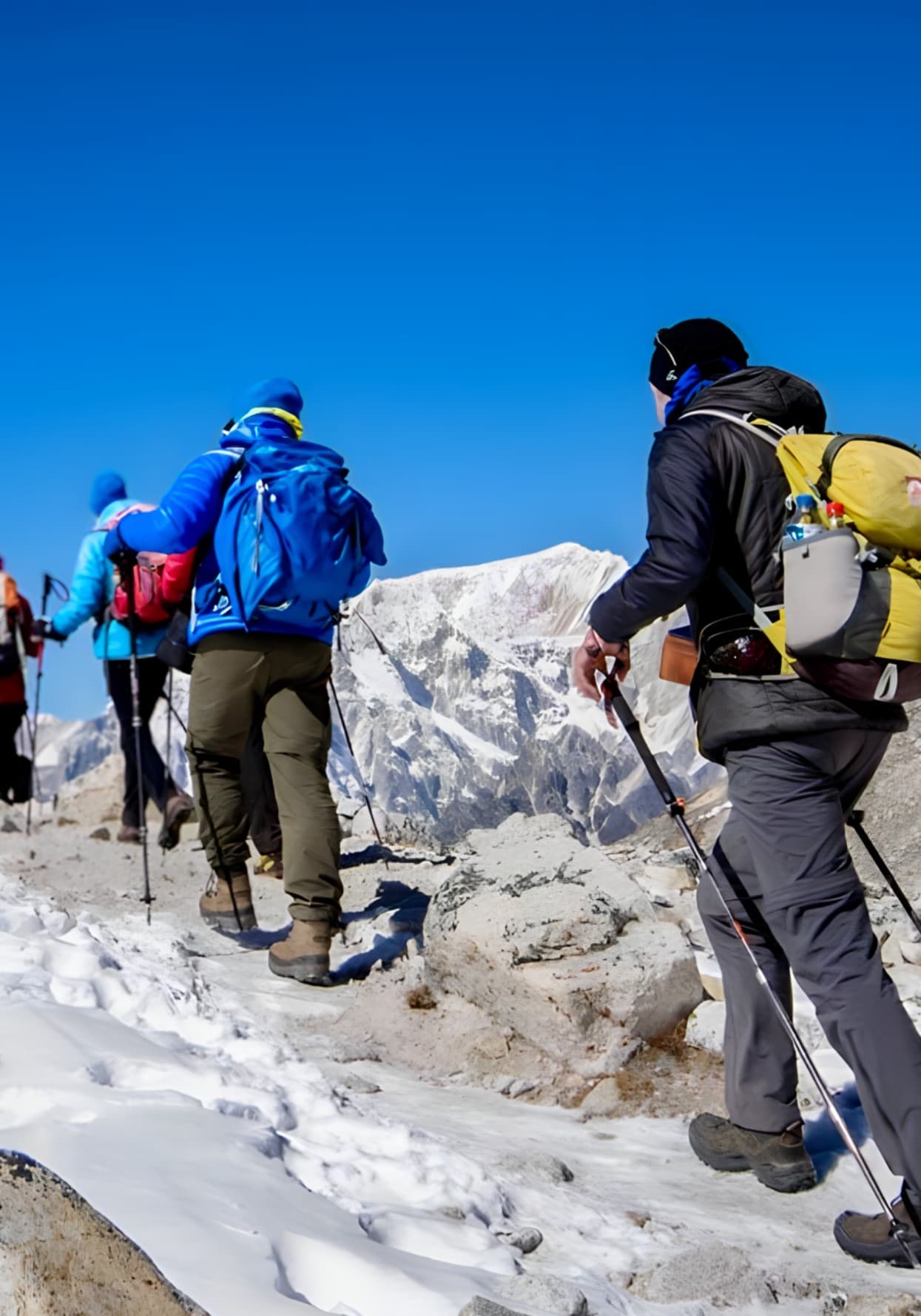 Manaslu Trekking