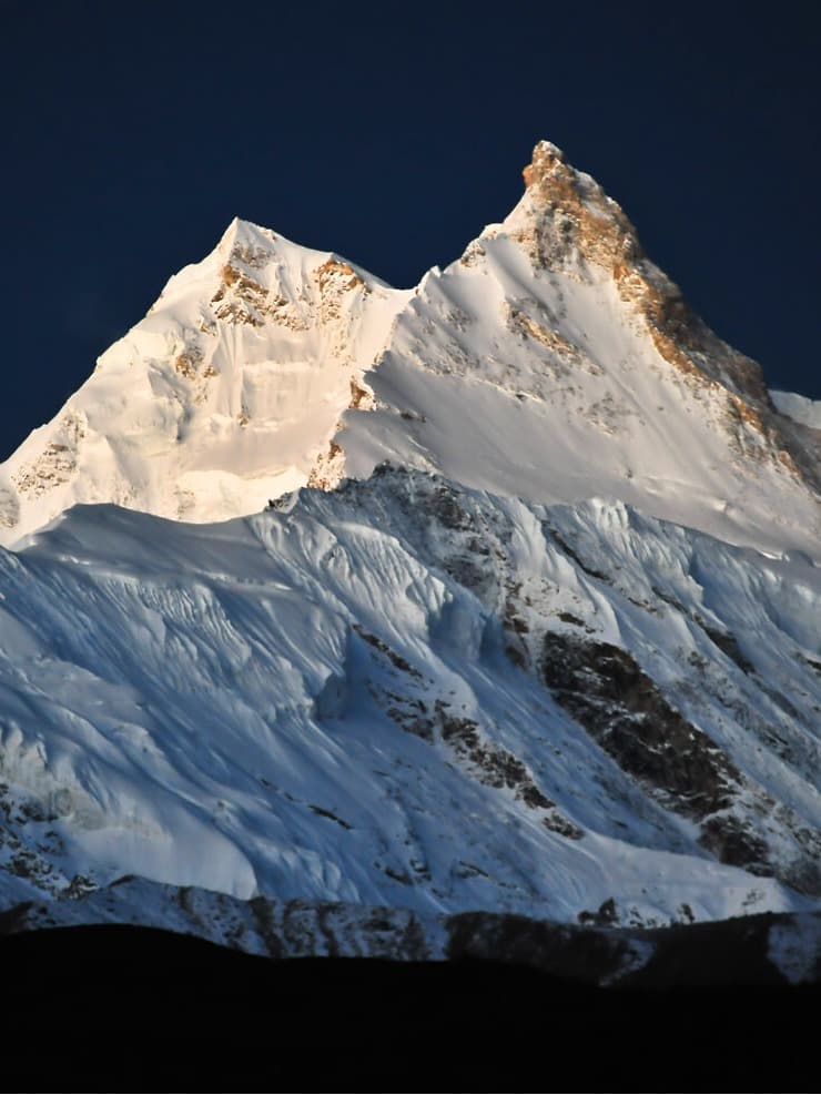 Mt. Manaslu Expedition