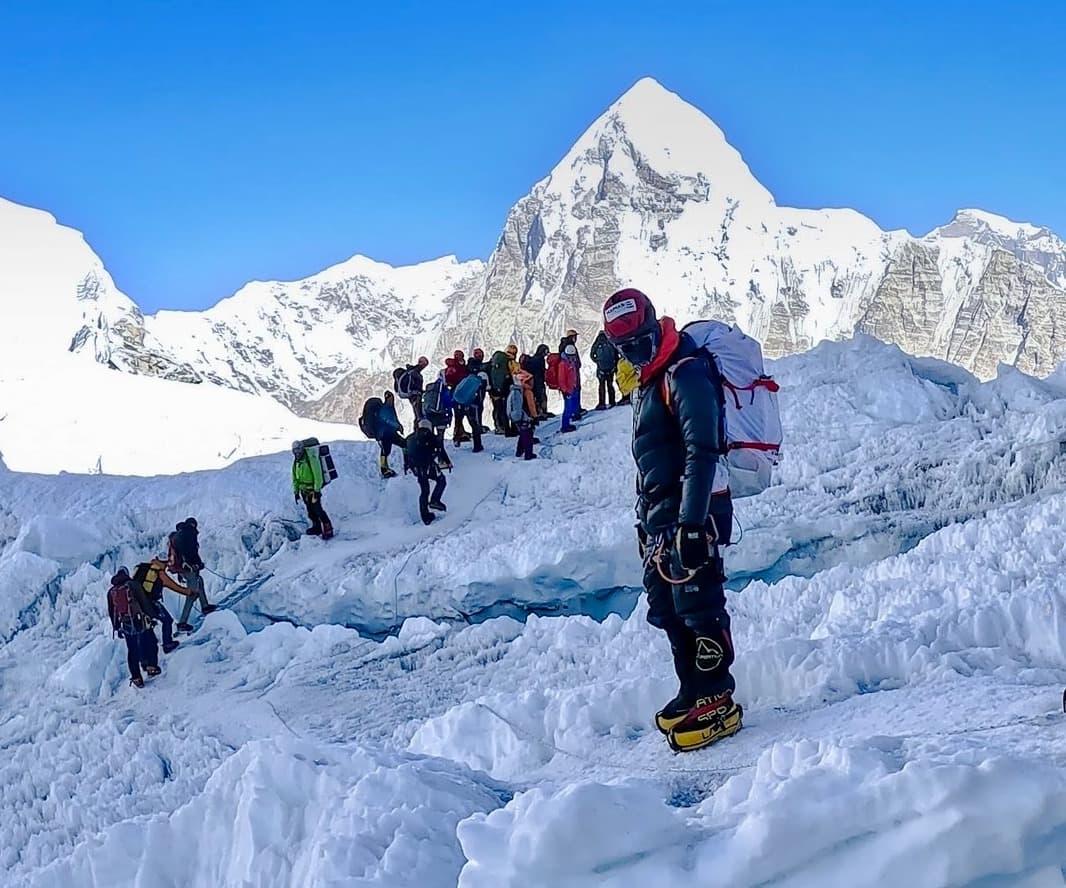 Nuptse Expedition