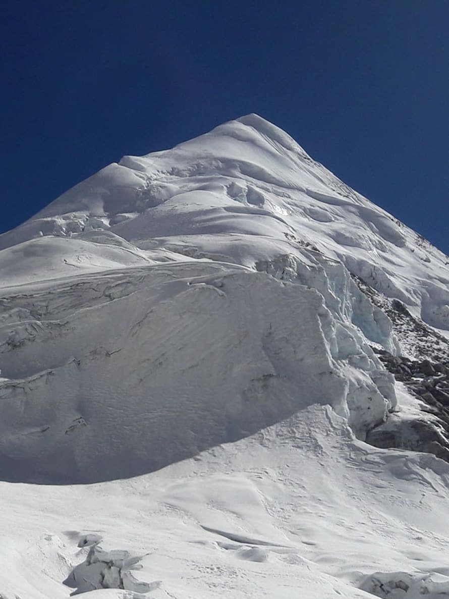 Mountaineering expeditions in Nepal