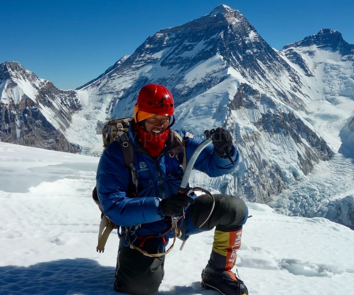 Pumori Expedition (7,161 m)
