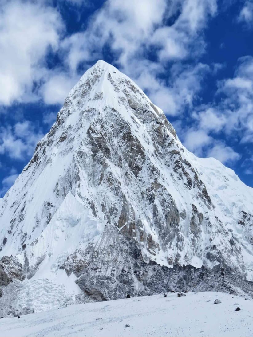 Mountaineering expeditions in Nepal