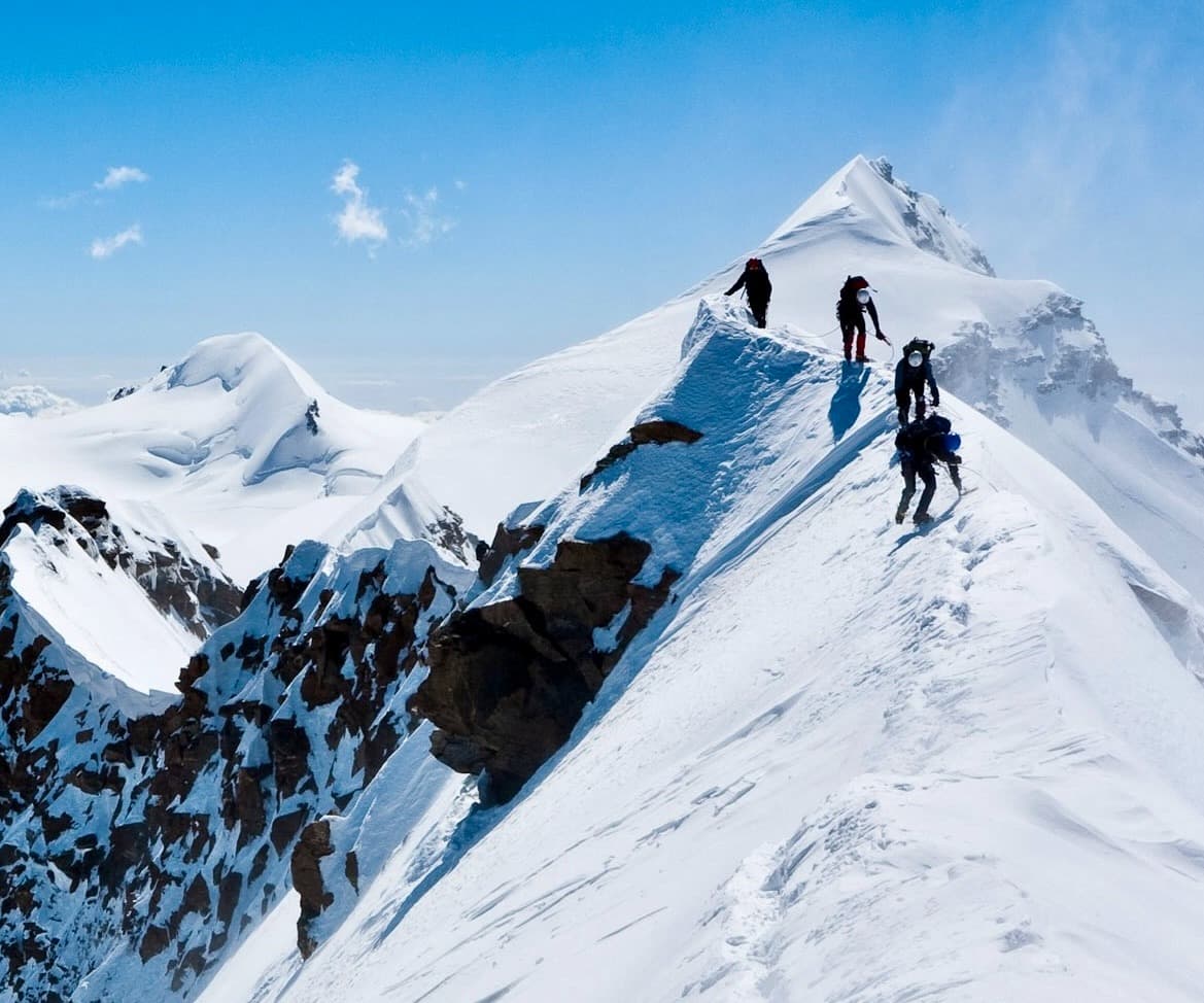 Singu Chuli Peak Climbing (6,501 m)