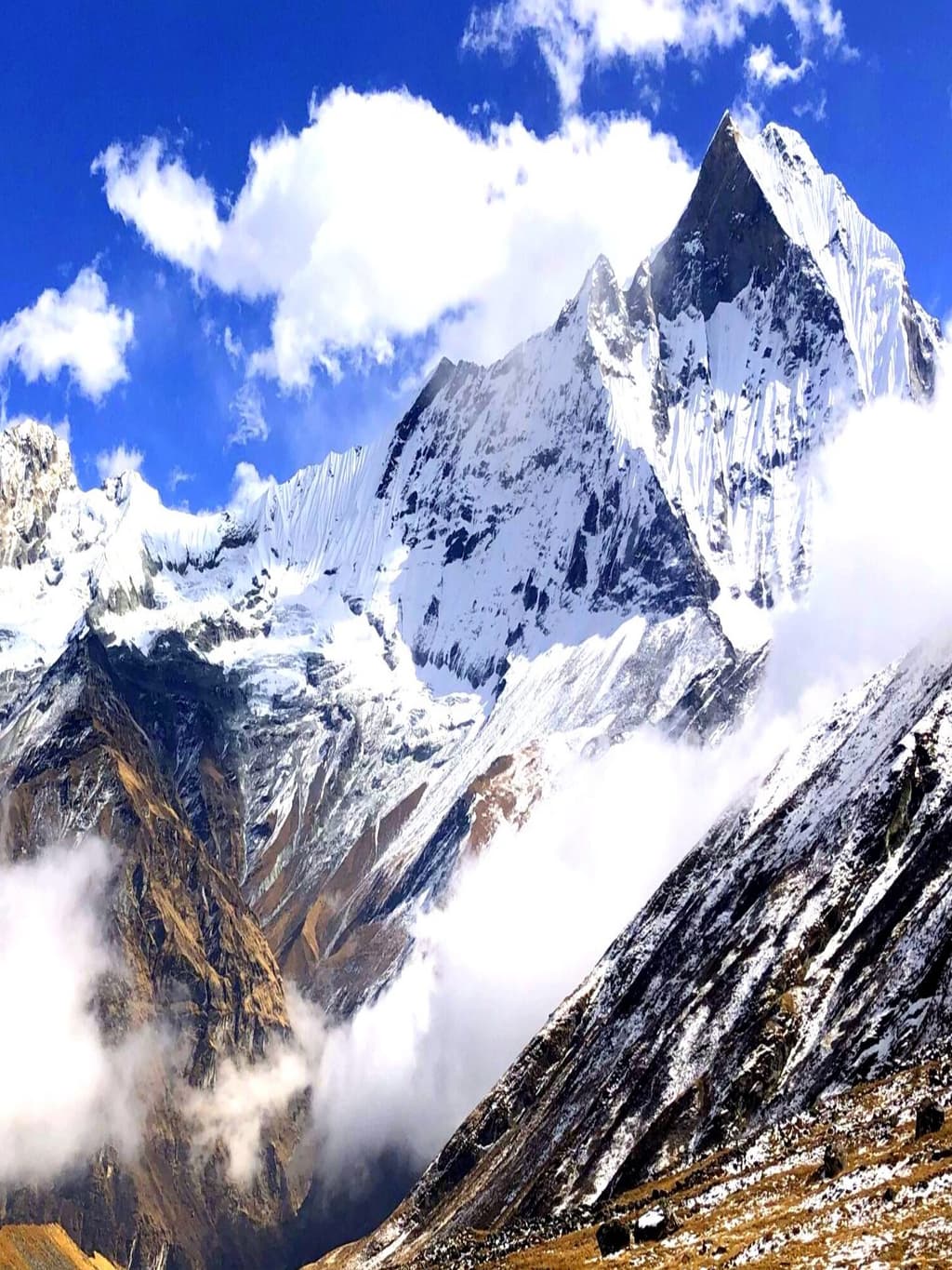 Mountaineering expeditions in Nepal