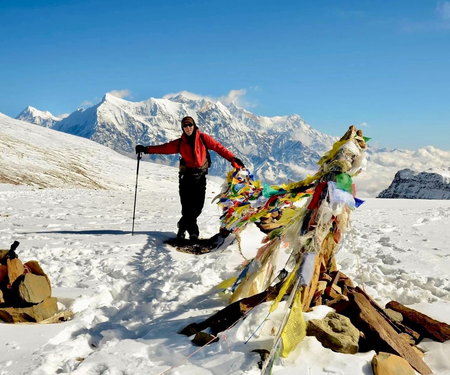 Tilicho Peak Expedition (7,134 m)