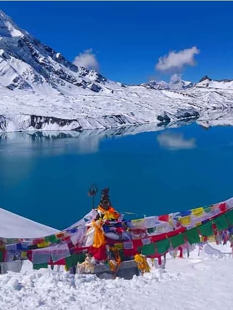 Mountaineering expeditions in Nepal